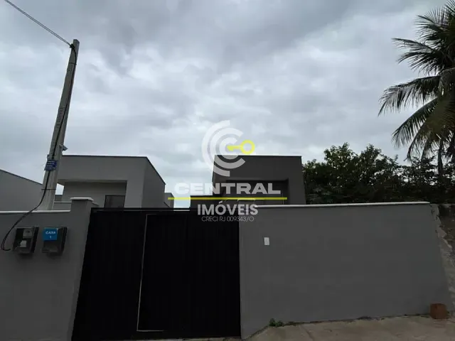 Casa 2 quartos e 1 banheiro, à venda, no bairro Inoã (Inoã) em Maricá