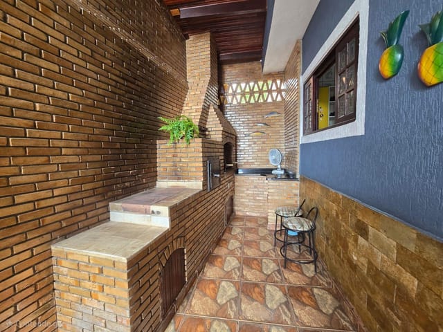 Casa com 157m² 3 quartos e 3 banheiros, à venda, no bairro Parque Olimpico em Mogi das Cruzes