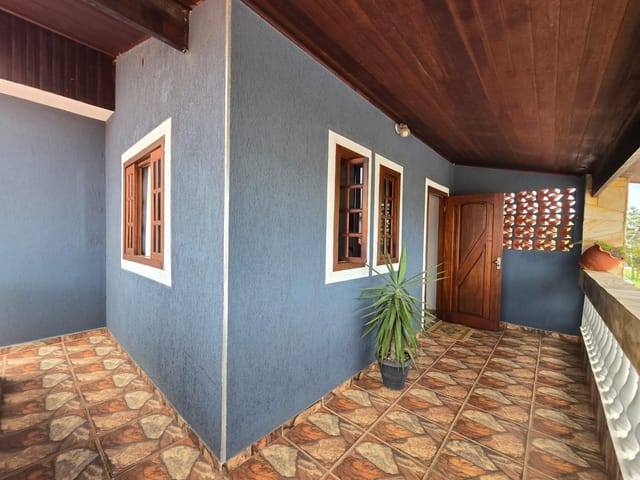 Casa com 157m² 3 quartos e 3 banheiros, à venda, no bairro Parque Olimpico em Mogi das Cruzes