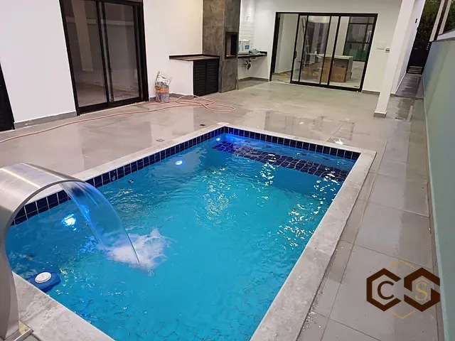 Casa com 312m² 3 quartos e 4 banheiros, à venda, no bairro Itaici em Indaiatuba