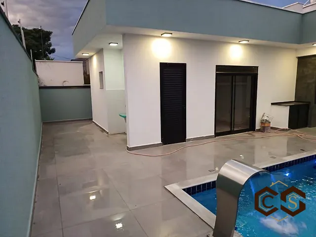 Casa com 312m² 3 quartos e 4 banheiros, à venda, no bairro Itaici em Indaiatuba