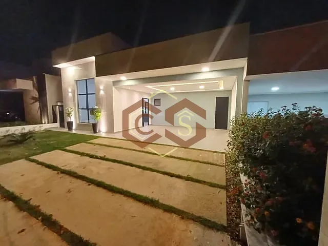 Casa com 312m² 3 quartos e 4 banheiros, à venda, no bairro Itaici em Indaiatuba