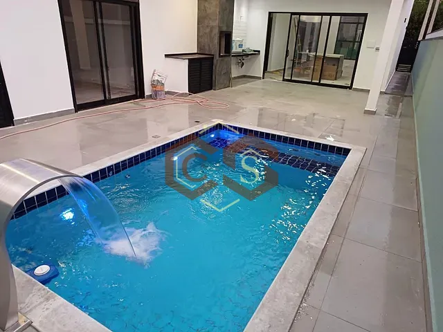 Casa com 312m² 3 quartos e 4 banheiros, à venda, no bairro Itaici em Indaiatuba