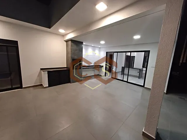 Casa com 312m² 3 quartos e 4 banheiros, à venda, no bairro Itaici em Indaiatuba