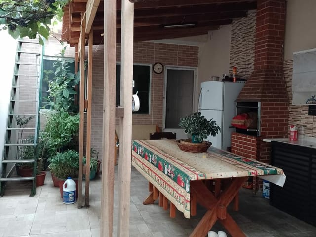 Casa à venda 2 Quartos, 1 Vaga, Vila Palmares, Santo André - SP