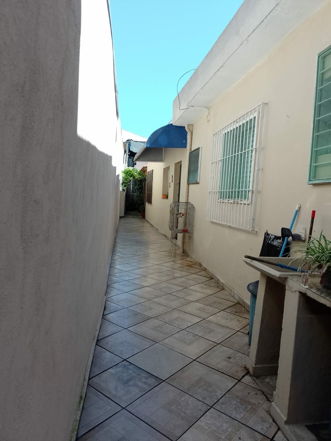 Casa à venda 2 Quartos, 1 Vaga, Vila Palmares, Santo André - SP