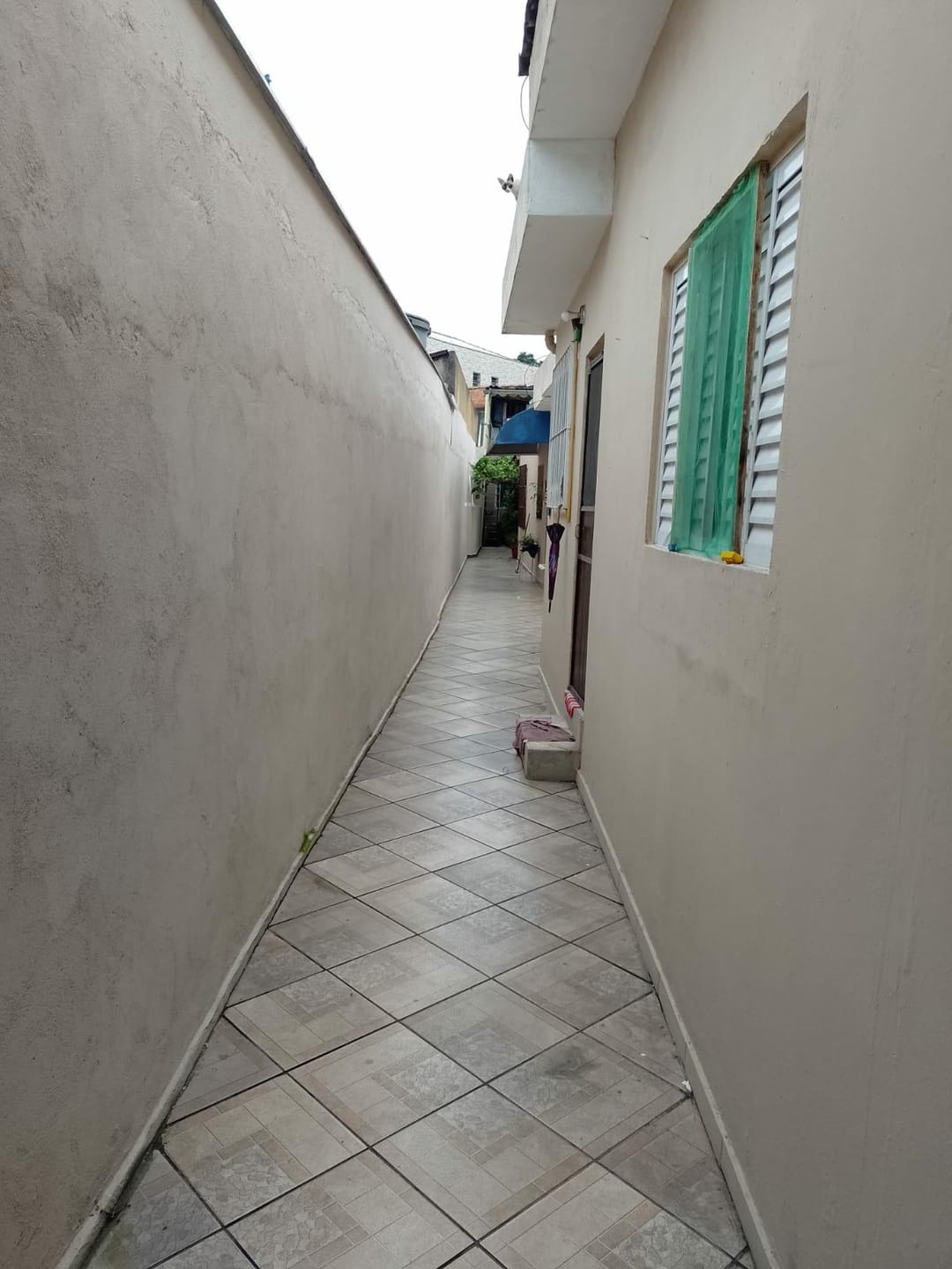Casa à venda 2 Quartos, 1 Vaga, Vila Palmares, Santo André - SP