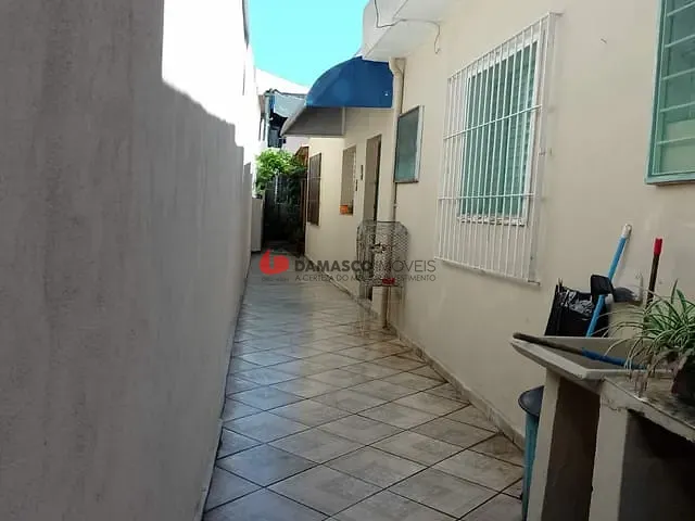 Casa com 338m² 2 quartos e 1 banheiro, à venda, no bairro Vila Palmares em Santo André