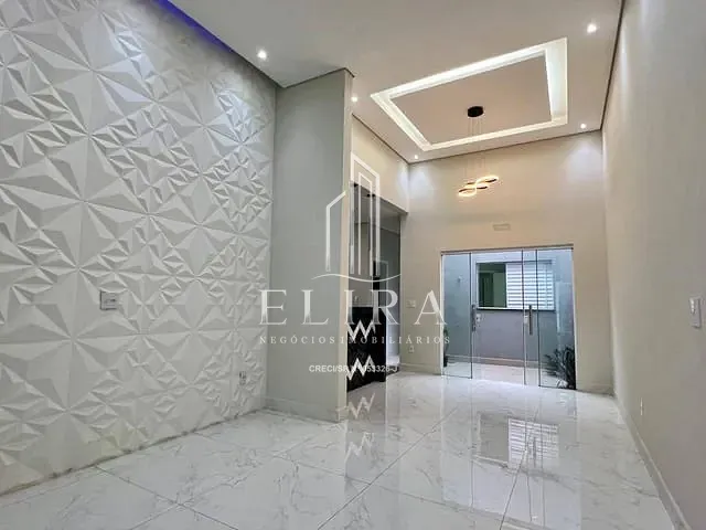 Casa com 150m² 3 quartos e 2 banheiros, à venda, no bairro Parque Residencial Jaguari em Americana