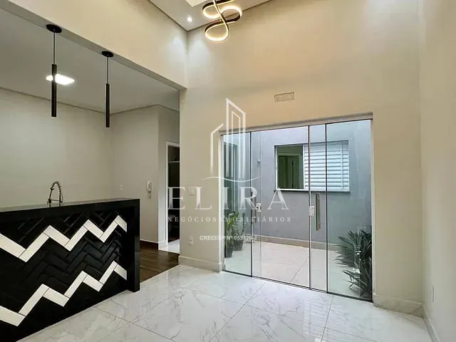 Casa com 150m² 3 quartos e 2 banheiros, à venda, no bairro Parque Residencial Jaguari em Americana