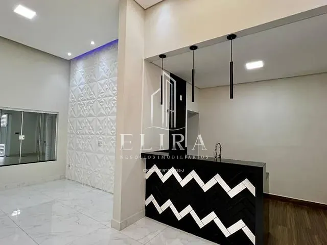 Casa com 150m² 3 quartos e 2 banheiros, à venda, no bairro Parque Residencial Jaguari em Americana