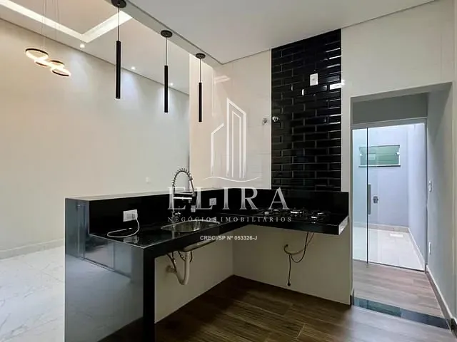 Casa com 150m² 3 quartos e 2 banheiros, à venda, no bairro Parque Residencial Jaguari em Americana