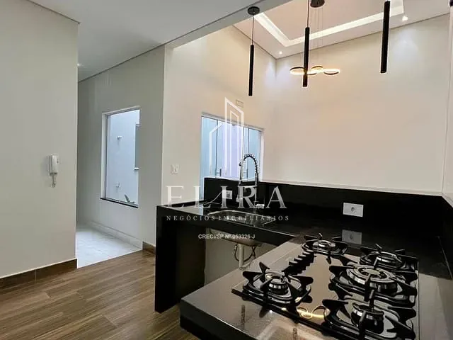 Casa com 150m² 3 quartos e 2 banheiros, à venda, no bairro Parque Residencial Jaguari em Americana