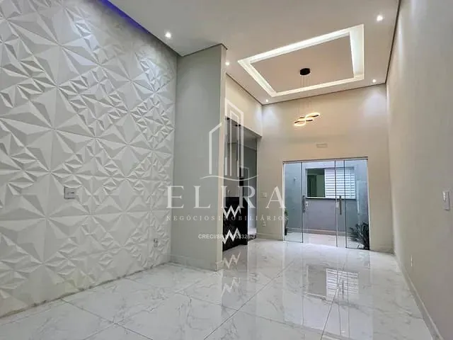 Casa com 150m² 3 quartos e 2 banheiros, à venda, no bairro Parque Residencial Jaguari em Americana