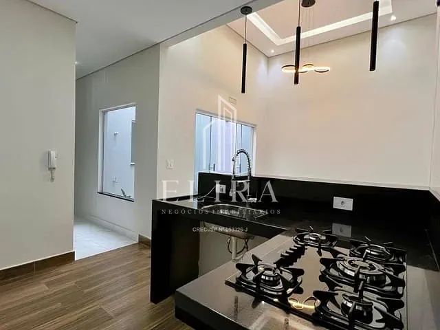 Casa com 150m² 3 quartos e 2 banheiros, à venda, no bairro Parque Residencial Jaguari em Americana