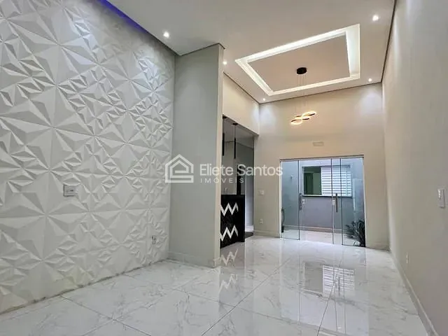 Casa com 150m² 3 quartos e 2 banheiros, à venda, no bairro Parque Residencial Jaguari em Americana