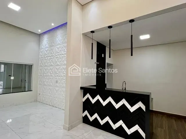 Casa com 150m² 3 quartos e 2 banheiros, à venda, no bairro Parque Residencial Jaguari em Americana