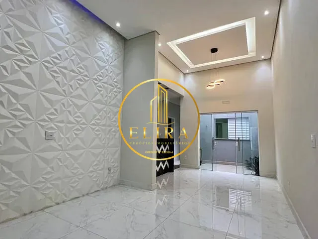 Casa com 150m² 3 quartos e 2 banheiros, à venda, no bairro Parque Residencial Jaguari em Americana