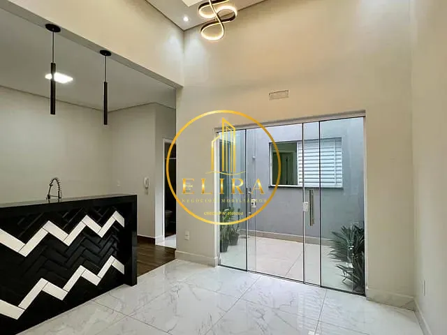 Casa com 150m² 3 quartos e 2 banheiros, à venda, no bairro Parque Residencial Jaguari em Americana