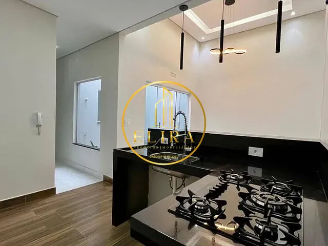 Casa com 150m² 3 quartos e 2 banheiros, à venda, no bairro Parque Residencial Jaguari em Americana