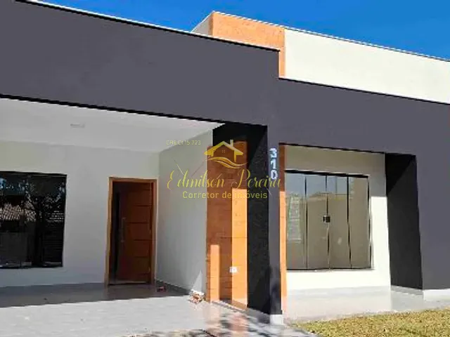 Casa com 200m² 3 quartos e 2 banheiros, à venda, no bairro Residencial Abussafe II em Londrina