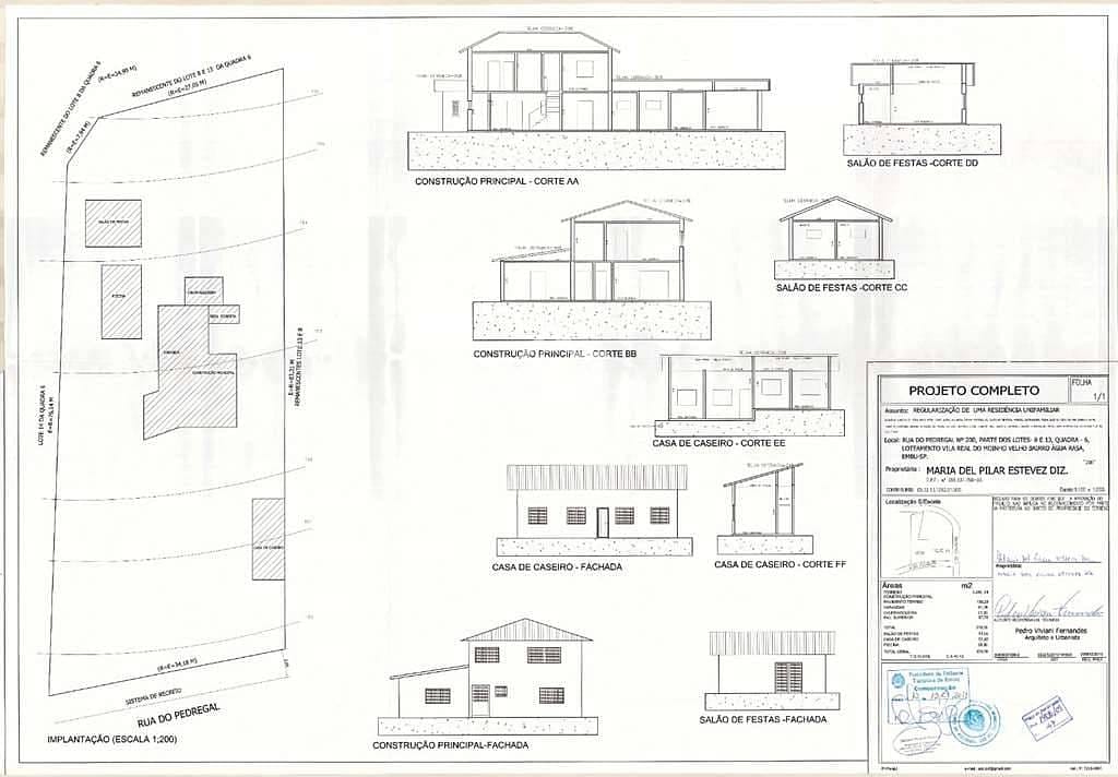 Casa, 4 quartos, 478 m² - Foto 50