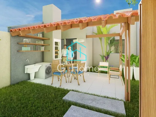 Casa com 134m² 2 quartos e 1 banheiro, à venda, no bairro Jardim Itapoá em Londrina