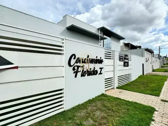 Casa 3 quartos e 2 banheiros, à venda, no bairro Jardim das Orquideas em Nova Mutum