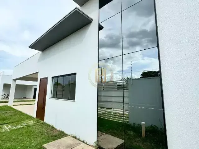 Casa 3 quartos e 2 banheiros, à venda, no bairro Jardim das Orquideas em Nova Mutum