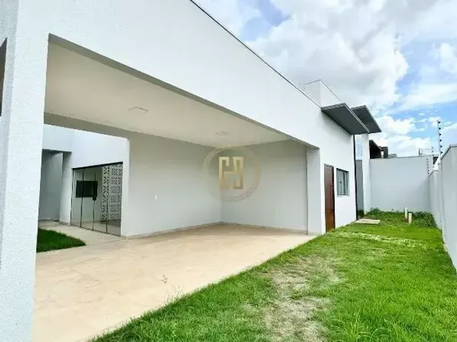 Casa 3 quartos e 2 banheiros, à venda, no bairro Jardim das Orquideas em Nova Mutum