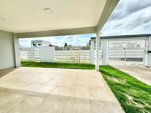 Casa 3 quartos e 2 banheiros, à venda, no bairro Jardim das Orquideas em Nova Mutum