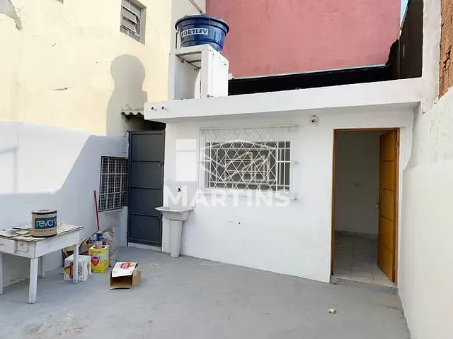 Casa com 50m², para alugar, no bairro Jardim Maria Sampaio em São Paulo