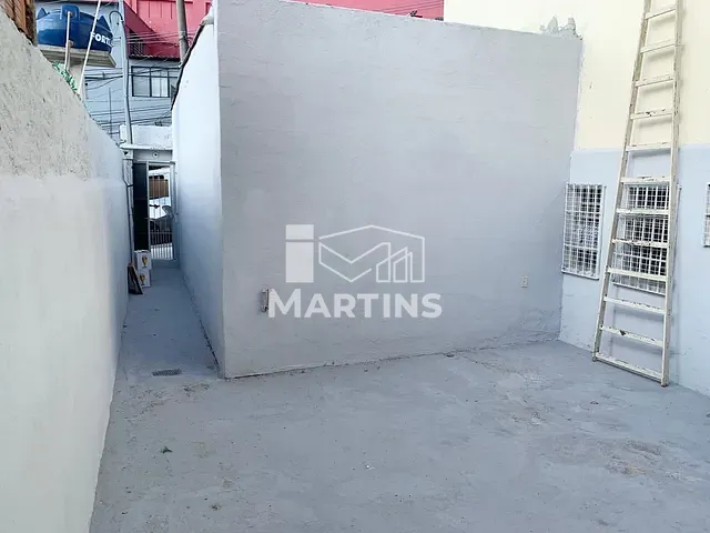 Casa com 50m², para alugar, no bairro Jardim Maria Sampaio em São Paulo