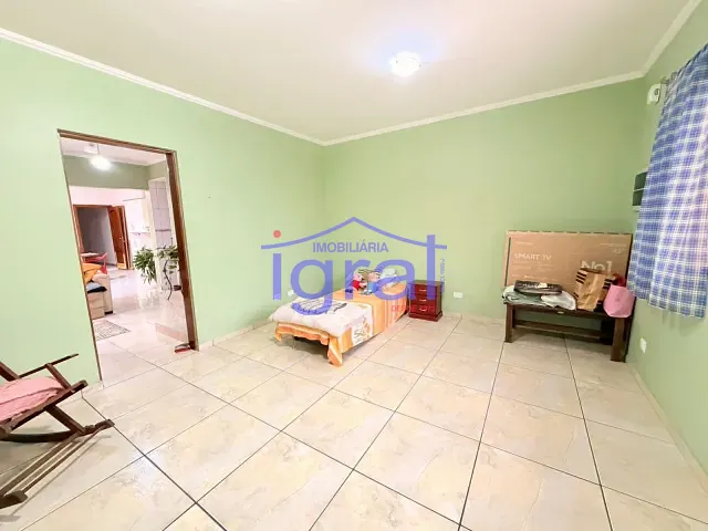 Casa com 184m² 2 quartos e 2 banheiros, à venda, no bairro Vila Monte Alegre em São Paulo