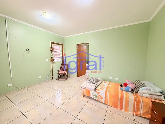 Casa com 184m² 2 quartos e 2 banheiros, à venda, no bairro Vila Monte Alegre em São Paulo