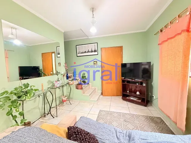 Casa com 184m² 2 quartos e 2 banheiros, à venda, no bairro Vila Monte Alegre em São Paulo