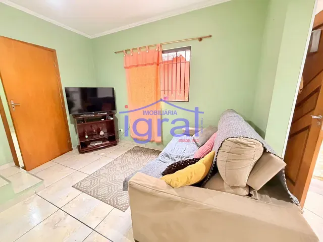 Casa com 184m² 2 quartos e 2 banheiros, à venda, no bairro Vila Monte Alegre em São Paulo