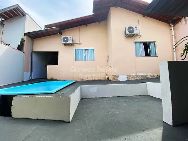 Casa com 250m² 2 quartos e 3 banheiros, à venda, no bairro Jardim Europa em Jaguariúna
