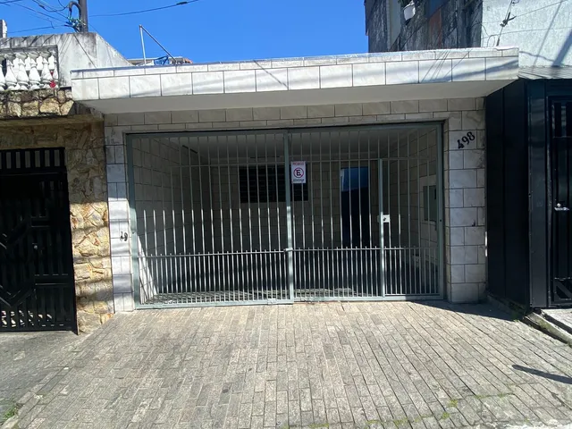 Foto do Casa - Casa Independente com 2 dormitórios, churrasqueira e vaga para alugar, 116 m² — Jardim Iva | Imobiliária Sapopemba