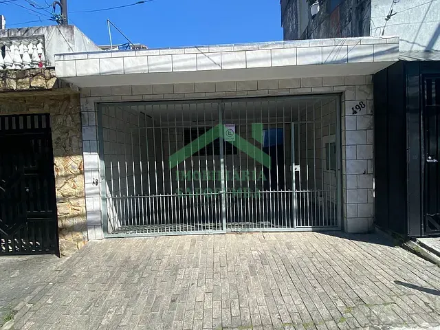 Casa com 116m² 2 quartos e 1 banheiro, para alugar, no bairro Jardim Iva em São Paulo