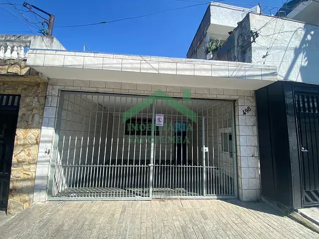 Casa com 116m² 2 quartos e 1 banheiro, para alugar, no bairro Jardim Iva em São Paulo