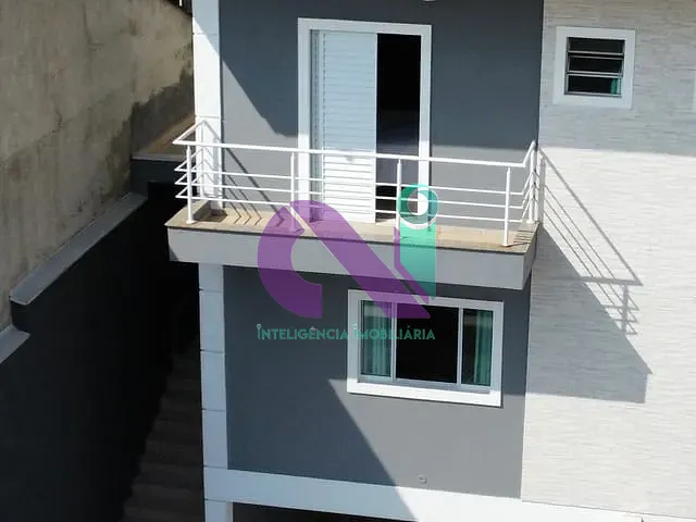 Casa com 136m² 3 quartos e 4 banheiros, à venda, no bairro Jardim D'Abril em Osasco
