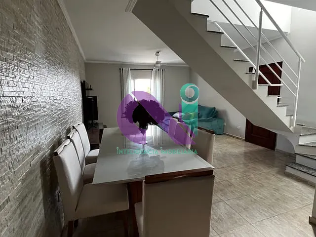 Casa com 136m² 3 quartos e 4 banheiros, à venda, no bairro Jardim D'Abril em Osasco