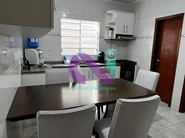 Casa com 136m² 3 quartos e 4 banheiros, à venda, no bairro Jardim D'Abril em Osasco