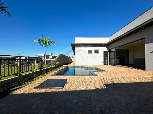 Casa 3 quartos e 5 banheiros, à venda, no bairro Quintas de São José em Ribeirão Preto