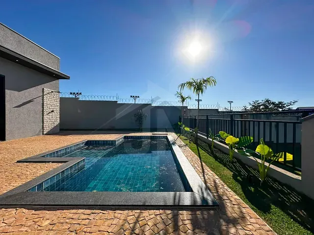 Casa 3 quartos e 5 banheiros, à venda, no bairro Quintas de São José em Ribeirão Preto