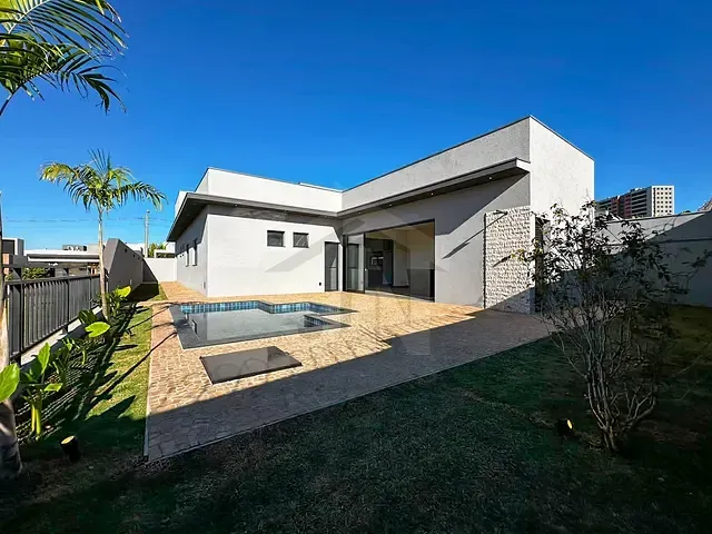 Casa 3 quartos e 5 banheiros, à venda, no bairro Quintas de São José em Ribeirão Preto