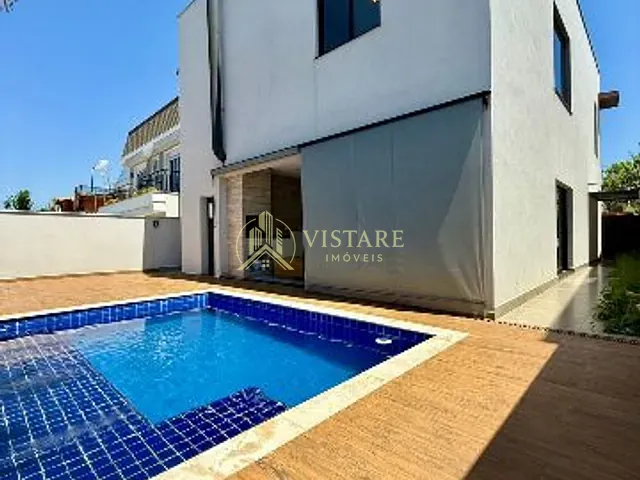 Casa com 341m² 4 quartos e 3 banheiros, para alugar, no bairro Monte Alegre em Piracicaba