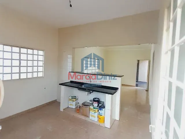 Casa com 275m² 2 quartos e 1 banheiro, à venda, no bairro Parque Das Nações em Ituverava