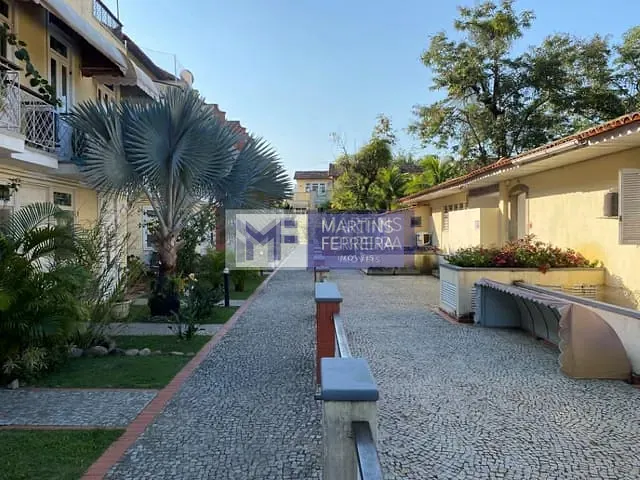 Casa com 210m² 3 quartos e 4 banheiros, à venda, no bairro Recreio dos Bandeirantes em RIO DE JANEIRO